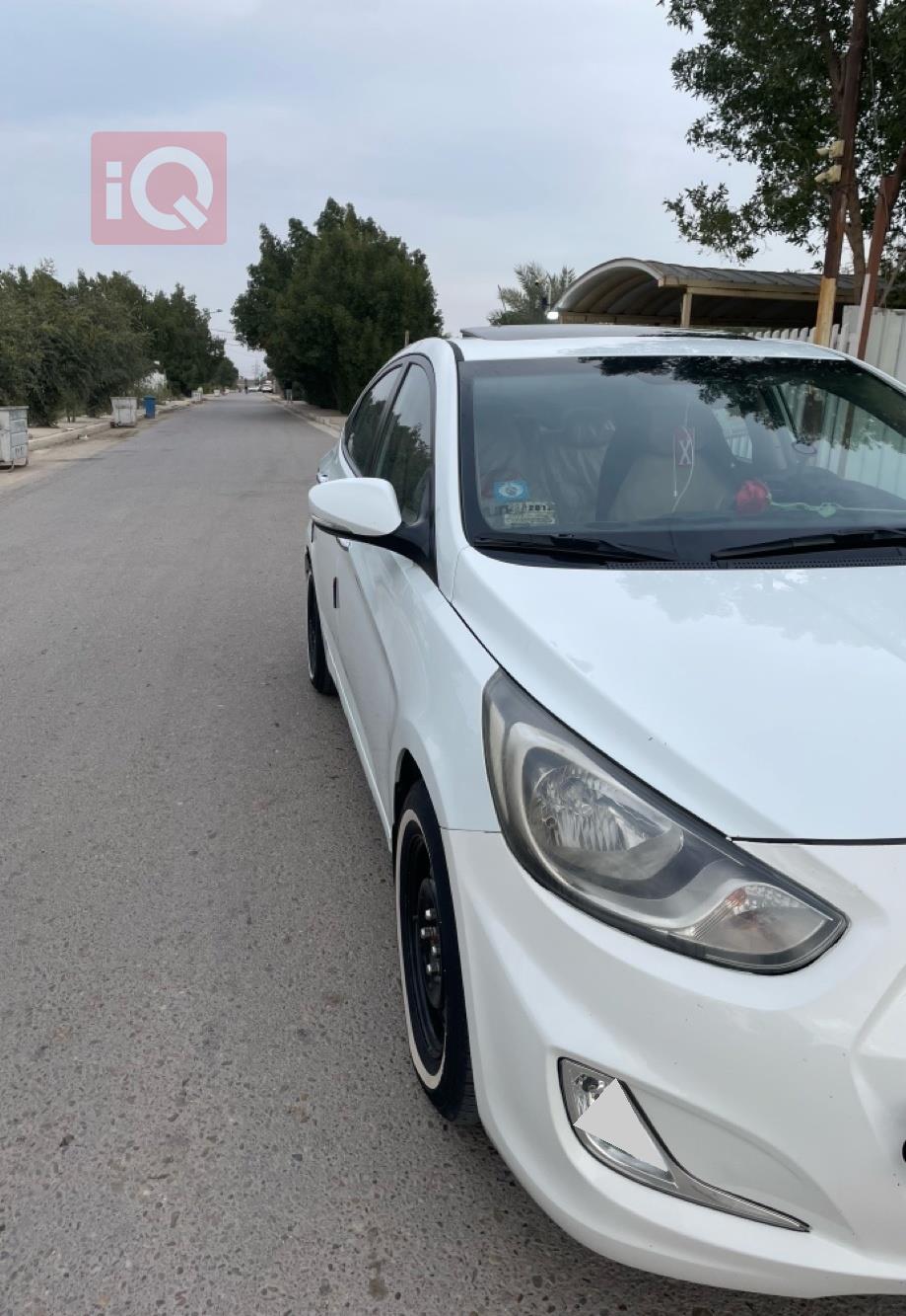 هيونداي أكسنت